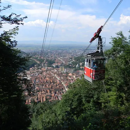 Apartment Dreamtime Brasov