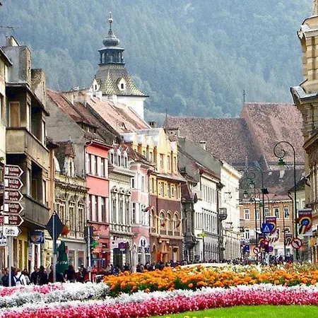 Dreamtime Apartment Brasov